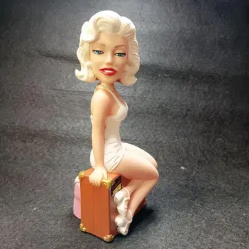 마릴린 몬로 보빙 헤드 FUNKO (상자 없음)