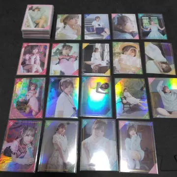 Liyuu 트레이딩 카드 FAIRY TALE