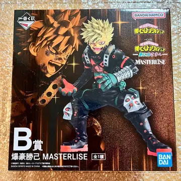 나의 히어로 아카데미아 제일복권 B상 바쿠고 카츠키