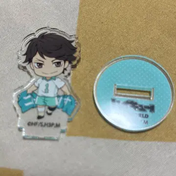 하이큐 오이카와 토오루