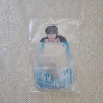 RIIZE 팝업 쇼타로 포토 카드 스탠드