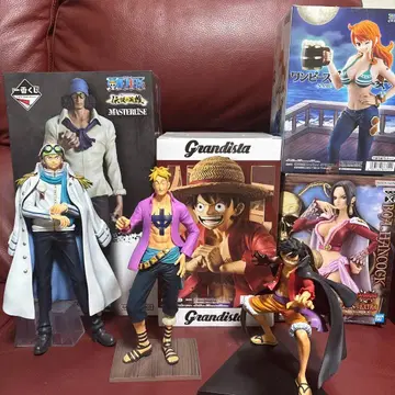 피규어 묶음 판매