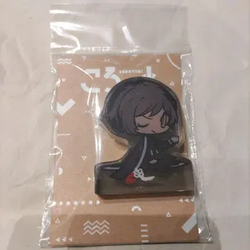 우티스 코롯토 아크릴 피규어 린 바스 컴퍼니