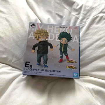 [ 히로아카 ] 이즈쿠 & 카츠키 제일복권 E상