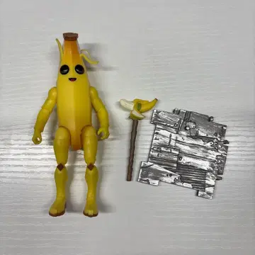 Fortnite 포트나이트 피  피규어 바나나