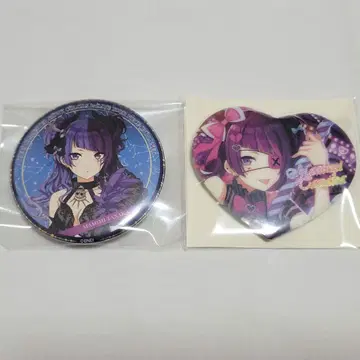 샤니마스 마미미 캔뱃지 중국 3rd LIVE