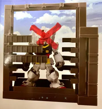 건담 도크만 건담 컨버전스 요코하마 팩토리