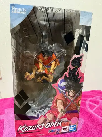 초격전 extra battle 코즈키 오뎅 피규어