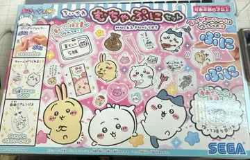 치이카와 (먼작귀)  세트