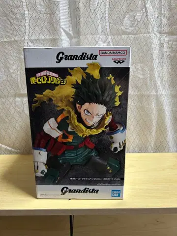 grandista 미도리야 이즈쿠