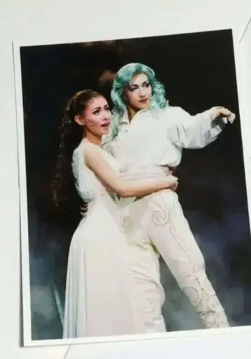 다카라즈카 하루노 스미레 오오토리 레이 2L 사진