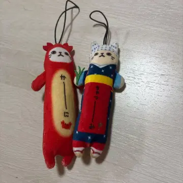 늘어나는 고양이 카니 찻잔