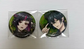 트위스테 브레쥬 마레우스 릴리아 캔뱃지