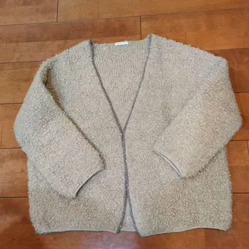 BRUNELLO CUCINELLI 캐시미어 모니레 장식 가디건