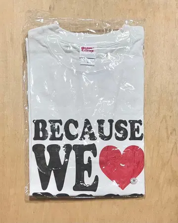 [ 미개봉품 ] WE LOVE PIGGS T-SHIRT