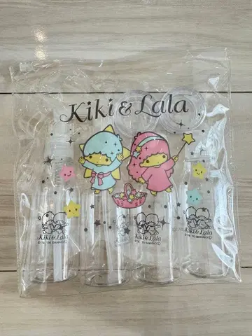 키키라라 트래블 미니 보틀 세트