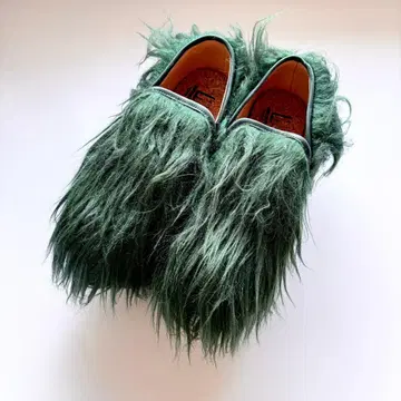 컨디션 최상! 슬립온 NON TOKYO/논토쿄 퍼