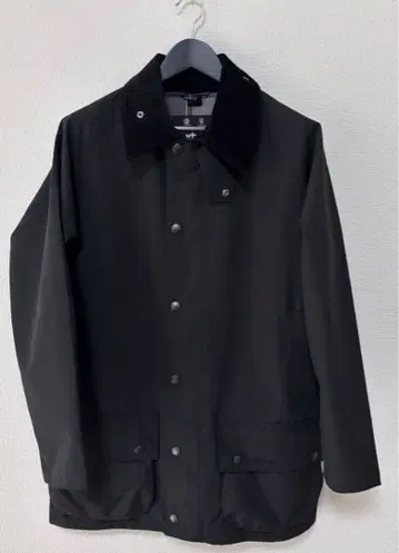 바버 뷰포트 2레이어 블루종