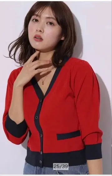 아푸와이저 리셰 브로치 니트