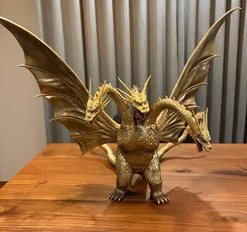 A상 킹기도라 (1991) MAGNUVICS 제일복권