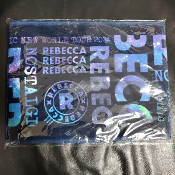 REBECCA TOUR 2024 머플러 타월