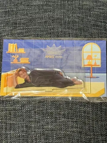 이와모토 테루 RAYS 아크릴 스탠드