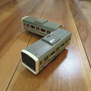 프라레일 501계 조반선