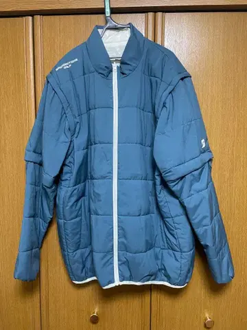 브릿지스톤 골프 자켓&팬츠 블루 계열