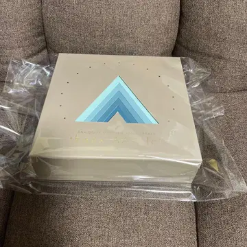 thanx AAA lot 15주년 기념 DVD 4매 세트