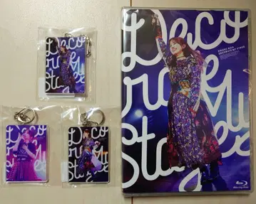 아이다 리카코 Decorate My Stage Blu-ray 특전 포함