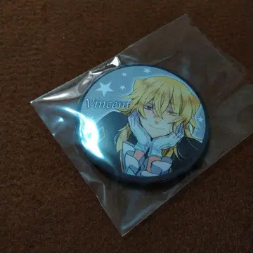 PandoraHearts 빈센트 캔뱃지 아 니카 판도라 하츠