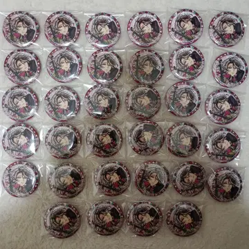 악마고양이 베리안 3주년 캔뱃지