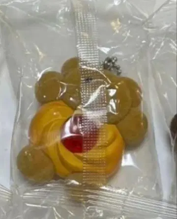 메이리 파라 마스코트 볼체인