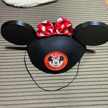 미니 마우스 캡 도쿄 디즈니랜드