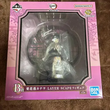 제일복권 귀멸의 칼날 ~귀살의 지 삼~ B상 츠유리 카나오 피규어