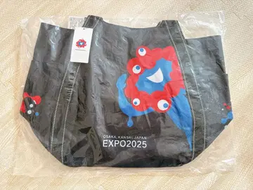 EXPO 2025 미야쿠미야쿠 벌룬 토트백