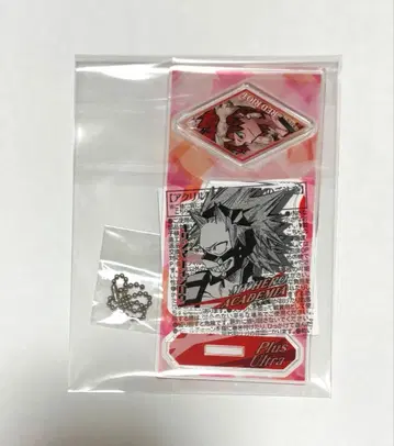 히로아카 키리시마 에이지로 렛도 라이토 아크릴 스탠드 점페스