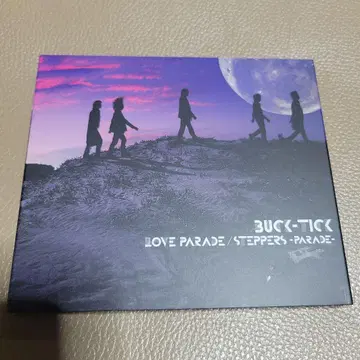 LOVE PARADE/STEPPERS-PARADE BUCK-TICK
