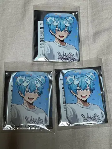 SneakerStep 오사데군 캔뱃지 세트