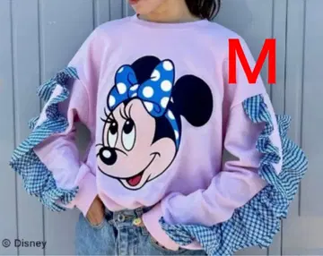 시마무라 치마지라 디즈니 미니 트레이닝복