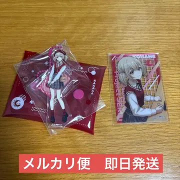 스시로 프로젝트 세카이 프로세카 콜라보 굿즈 아즈사와 코하네