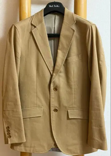 새상품급 Paul Smith PS 베이지 블레이저