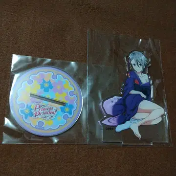 프린세스 프린시팔 앙제 기모노 아크릴 스탠드