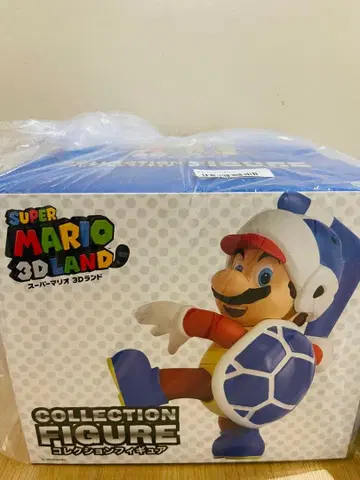 슈퍼 마리오 3D 컬렉션 피규어 부메랑 마리오
