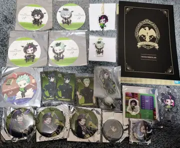 트위스테 말레우스 리리아 실버 세벡 정리