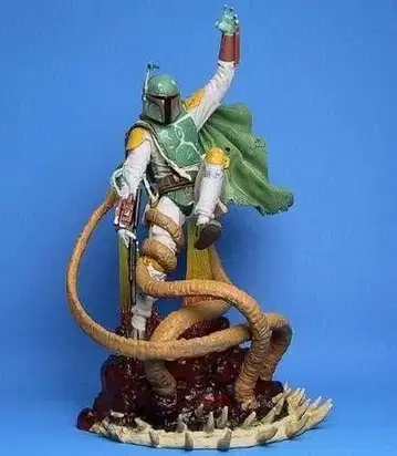 보바 페트 스타 워즈 Unleashed