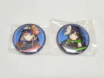 샤니마스 아사히 후유코 캔뱃지 3rd LIVE