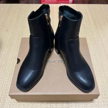 ORiental Traffic 부츠 블랙 M 사이즈