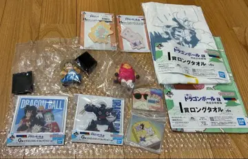 드래곤볼 피규어 아카이브스 하위상 전투력 5의 아저씨 갸루