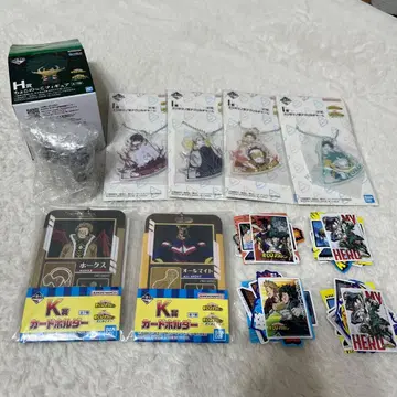 나의 히어로 아카데미아 -더욱 저 너머로- 제일복권